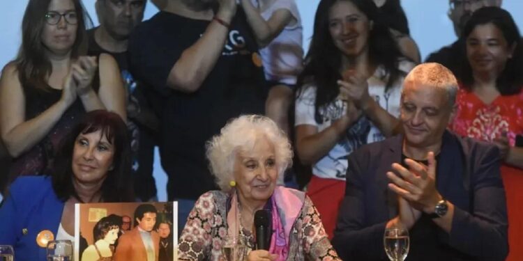 Abuelas de Plaza de Mayo anunció que recuperaron al nieto 133