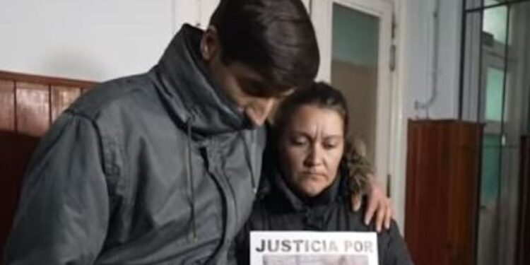 La mamá de Joaquín Sperani convocó a una nueva marcha y dijo que en el caso "hay más personas involucradas"