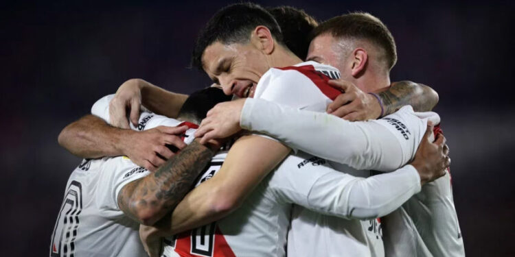 River es campeón de la Liga Profesional 2023