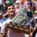 El tenista cordobés Pedro Cachín ganó el primer título ATP de tenis de su carrera