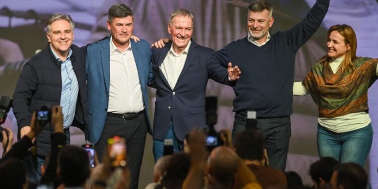 Passerini es el nuevo intendente electo de la ciudad de Córdoba