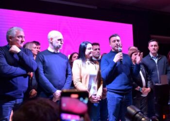 Rodrigo de Loredo reconoció el triunfo de Daniel Passerini