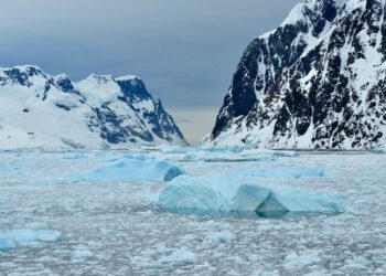 La Antártida perdió un bloque de hielo del tamaño de Argentina