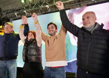 Juntos por el Cambio se quedó con la gobernación en Chubut
