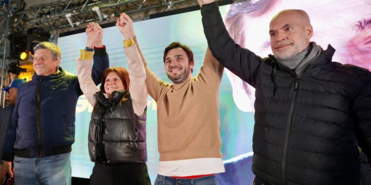 Juntos por el Cambio se quedó con la gobernación en Chubut