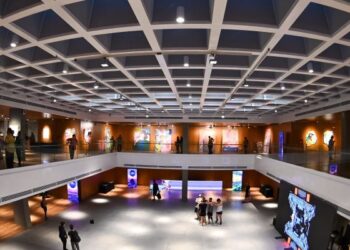 Este martes abre al público el Museo Metropolitano de Arte Urbano