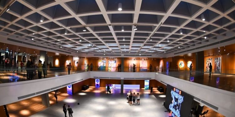 Este martes abre al público el Museo Metropolitano de Arte Urbano