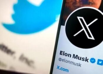 Twitter reemplaza el pajarito azul por una X