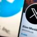 Twitter reemplaza el pajarito azul por una X