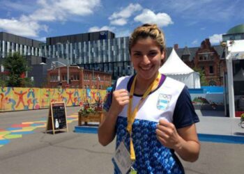 Nuevo parte médico de Dayana Sánchez: ya puede respirar por sus propios medios