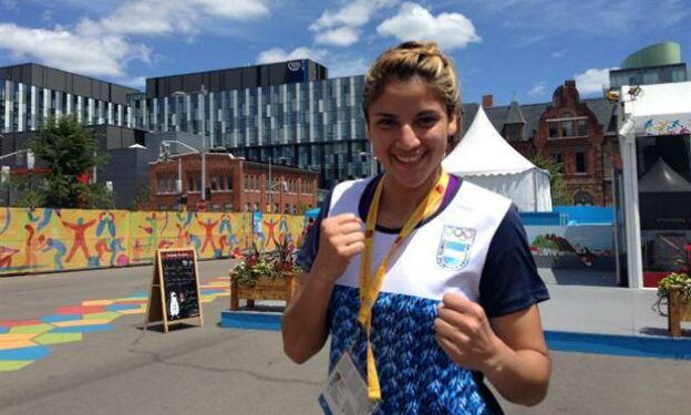 Nuevo parte médico de Dayana Sánchez: ya puede respirar por sus propios medios