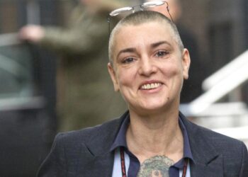 Falleció la cantante irlandesa Sinead O'Connor a los 56 años