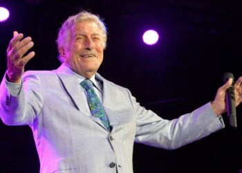 Murió el cantante Tony Bennett a sus 96 años