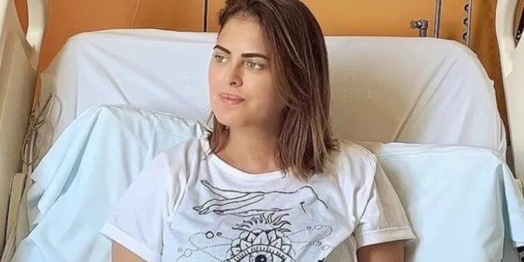 Se agrava el estado de salud de Silvina Luna: la intubaron y lucha por su vida