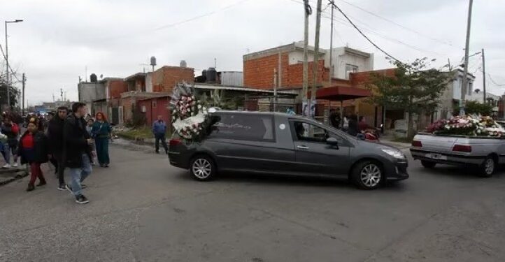 El último adiós a Morena Domínguez
