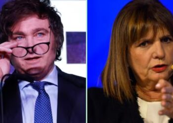 Milei y Bullrich criticaron las medidas económicas de Massa: "Volverá a fallar"