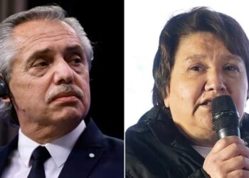 Alberto Fernández se reunió con la madre de Cecilia Strzysowski