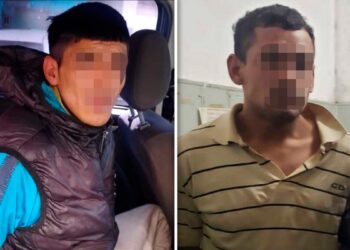 Berni confirmó que los dos detenidos son mayores de edad
