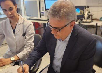 Llaryora se realizó un narcotest