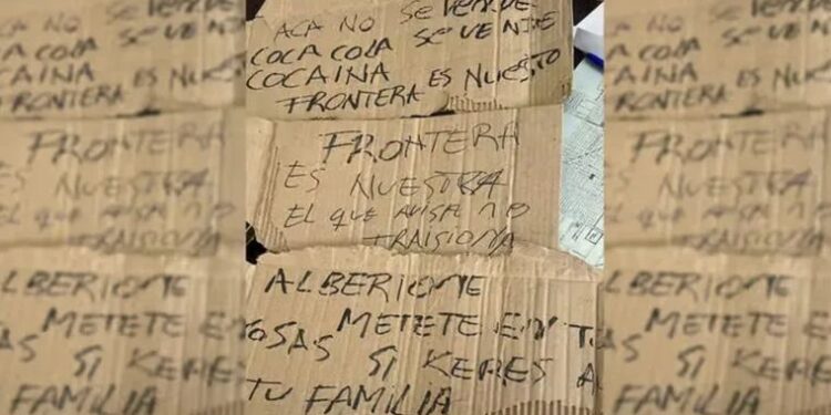 Amenazaron al fiscal de San Francisco Bernardo Alberione con mensajes de presuntas bandas narco