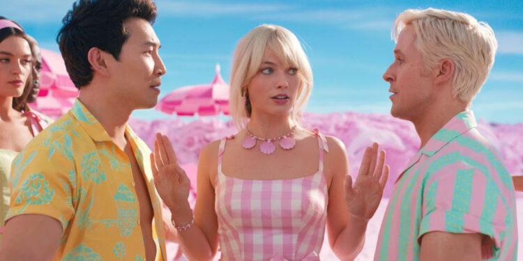 "Barbie", superó los 1000 millones de dólares