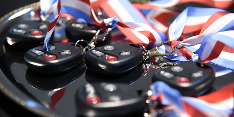 Barrios de la ciudad suman pulsadores de alarmas comunitarias