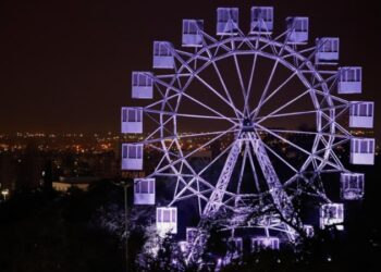 La Rueda Eiffel girará todos los días