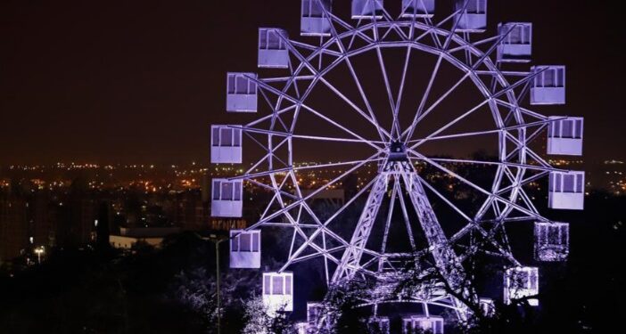 La Rueda Eiffel girará todos los días