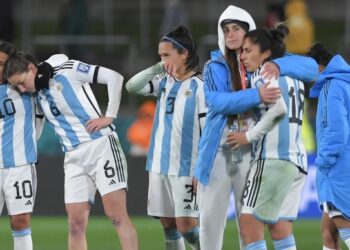 Argentina perdió contra Suecia y quedó eliminada del Mundial femenino