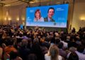 Patricia Bullrich presentó a Melconian como su posible ministro de economía