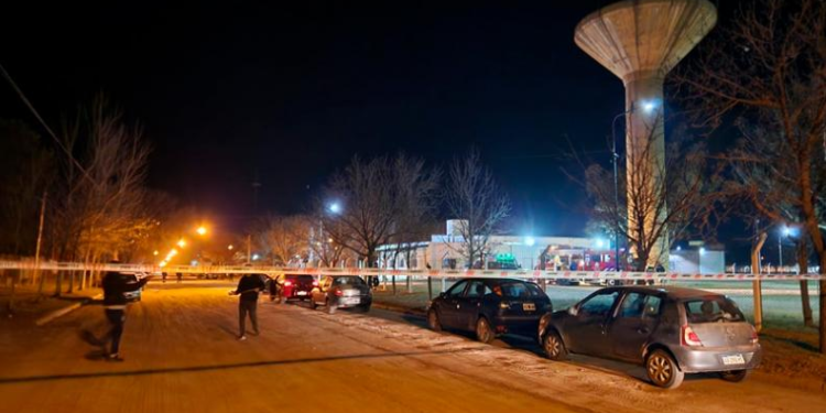 Un niño falleció al caer en un tanque de agua