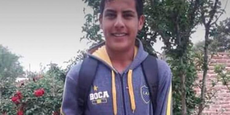 Juicio por el crimen de Joaquín Paredes: piden perpetua para los policías