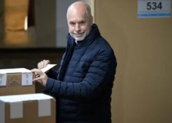 Rodríguez Larreta: "Tenemos un gran país y una gran oportunidad"