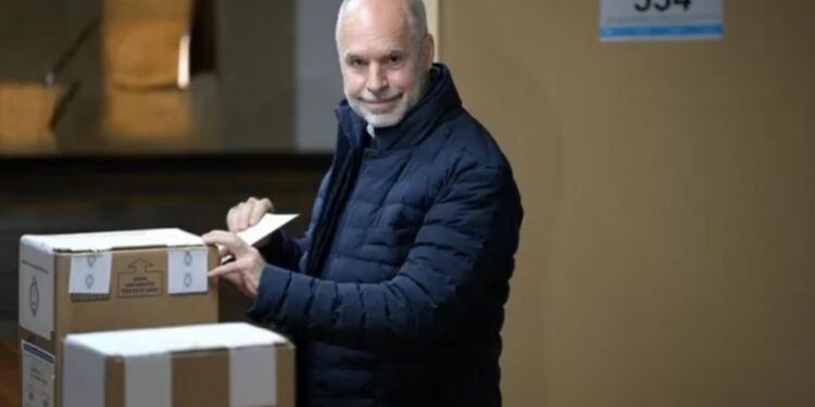 Rodríguez Larreta: "Tenemos un gran país y una gran oportunidad"