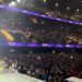 Javier Milei cerró su campaña en el Movistar Arena
