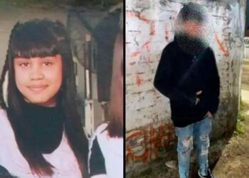 Detuvieron a uno de los sujetos que mató a Morena Domínguez, tiene 14 años