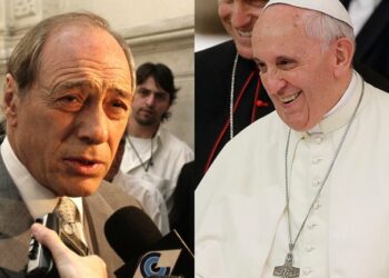 El papa Francisco nombró al exjuez Zaffaroni en un nuevo organismo del Vaticano