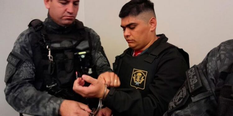 Joaquín Paredes: condenaron a un policía y absolvieron a los demás