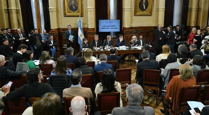 Ley de Alquileres: no obtuvo dictamen en el Senado y seguirá en discusión