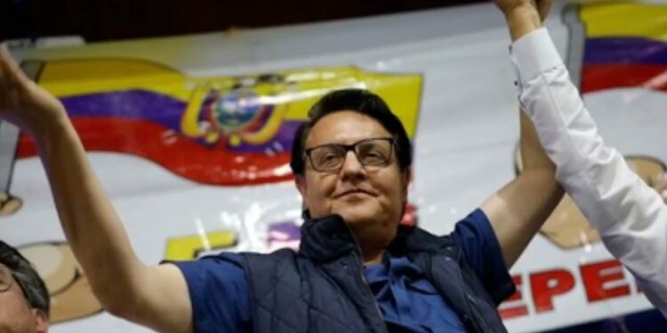 Conmoción en Ecuador: mataron a Fernando Villavicencio, candidato a presidente