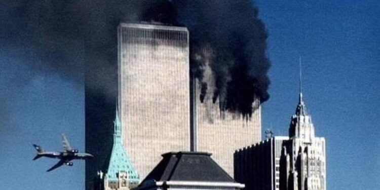 Se cumplen 22 años del 11-S: realizan actos en el pentágono y el word trade center