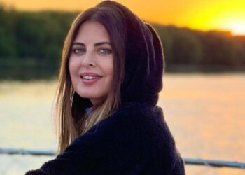 Último adiós a Silvina Luna: parte el cortejo hacia el Cementerio de Chacarita