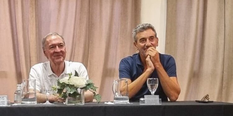 Schiaretti relanza hoy su campaña junto a Randazzo en La Rural