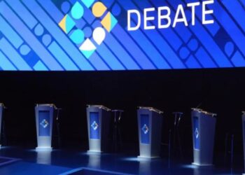 Debate presidencial 2023: cómo se prepararon los candidatos