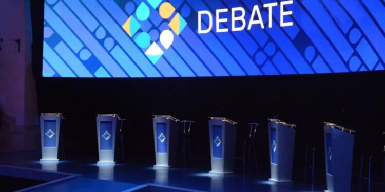 Debate presidencial 2023: cómo se prepararon los candidatos