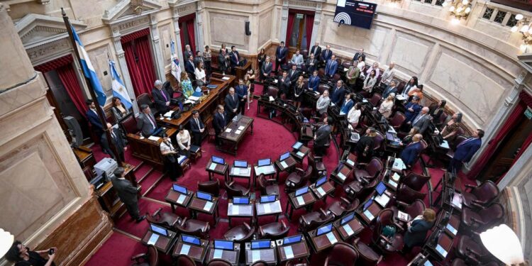 El Senado debate hoy Ganancias, Alquileres y otros temas relevantes