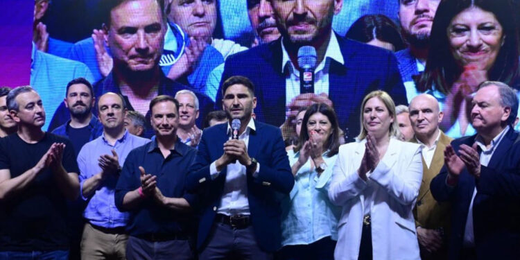 Elecciones en Santa Fe: Maximiliano Pullaro ganó y será el próximo gobernador