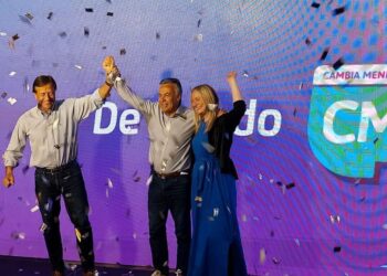 Elecciones en Mendoza: ganó Alfredo Cornejo y JxC suma una nueva victoria