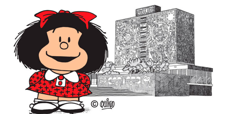 Mafalda llega a las plataformas de Grupo Disney en un documental