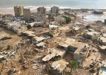 Inundaciones en Libia dejan más de 5.000 fallecidos